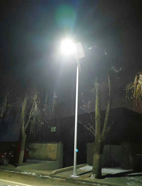 积石山县静宁太阳能路灯项目