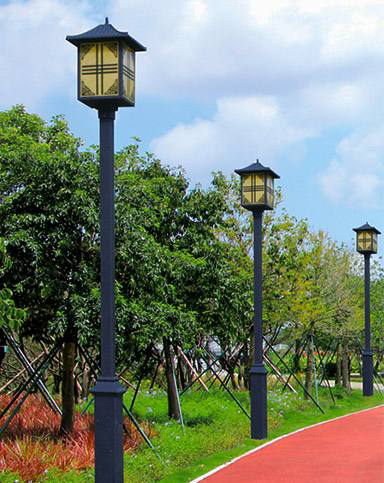 静宁庭院灯 静宁庭院灯