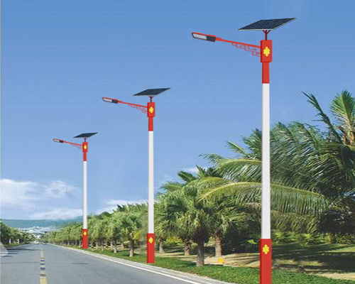 静宁民族特色路灯