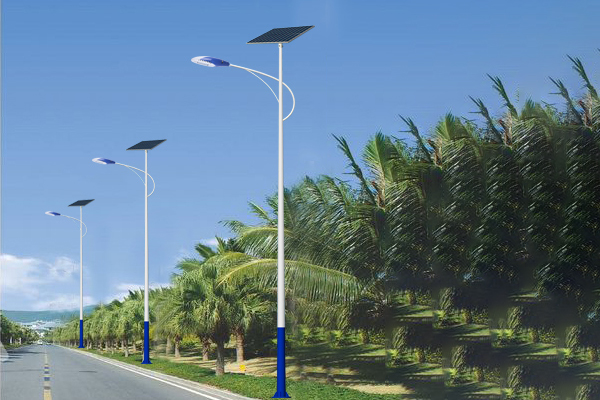 静宁太阳能路灯