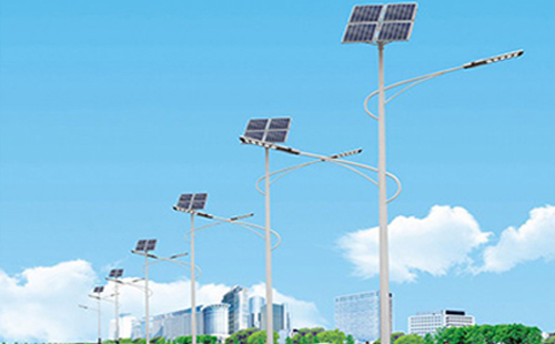 北方冬季静宁太阳能路灯的保养要点 北方冬季静宁太阳能路灯的保养要点