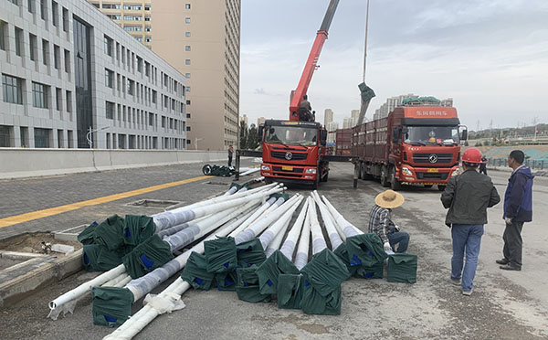 静宁太阳能路灯在严寒地区的应用与耐寒配置