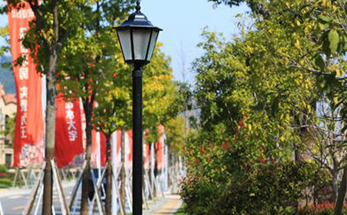 装静宁庭院灯避坑指南:庭院路灯防雷接地要点 装静宁庭院灯避坑指南:庭院路灯防雷接地要点