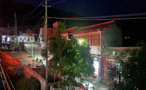 静宁太阳能路灯防雷接地做法详解