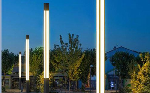 静宁景观灯选购与安装全攻略：户外照明避坑指南