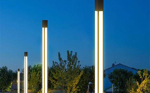 静宁景观灯安装布局与照明设计技巧