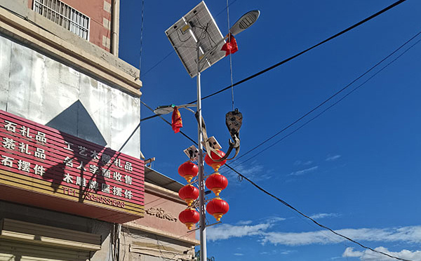 静宁智慧路灯如何实现城市节能管理