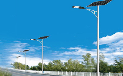 农村道路装静宁太阳能路灯选多大瓦数实测
