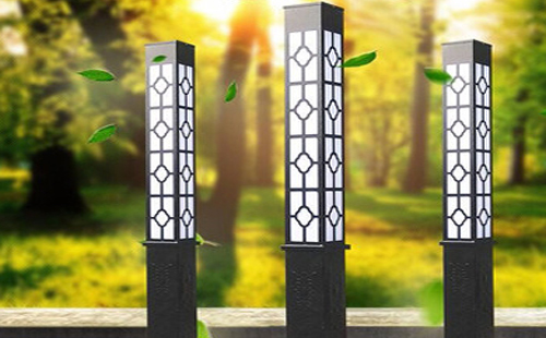 静宁景观灯选型与在园林照明中的应用要点 静宁景观灯选型与在园林照明中的应用要点