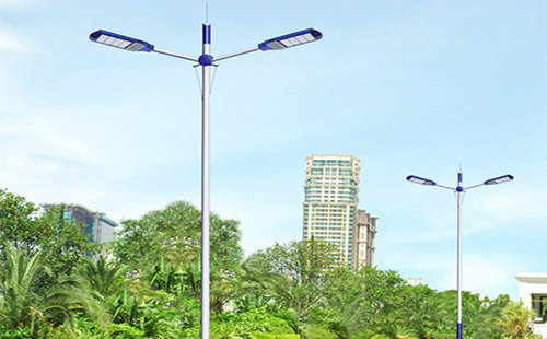 城市节能改造怎样选静宁LED路灯色温