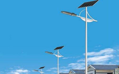 静宁太阳能路灯安装步骤与接线要点解析