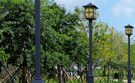 太阳能静宁庭院灯价格为何差三倍?关键看这几点 太阳能静宁庭院灯价格为何差三倍?关键看这几点