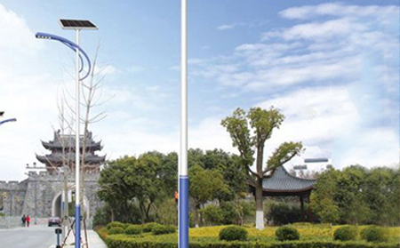 静宁太阳能路灯选型配置与地域适应性应用指南