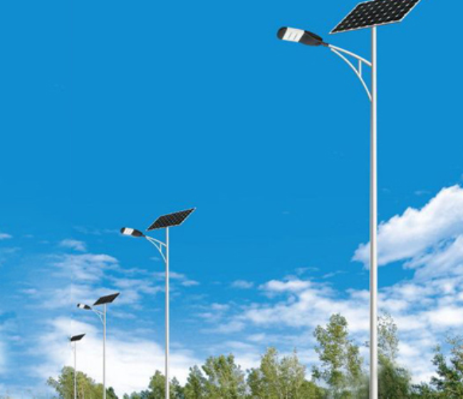 静宁太阳能路灯维护时，这些细节别忽略！